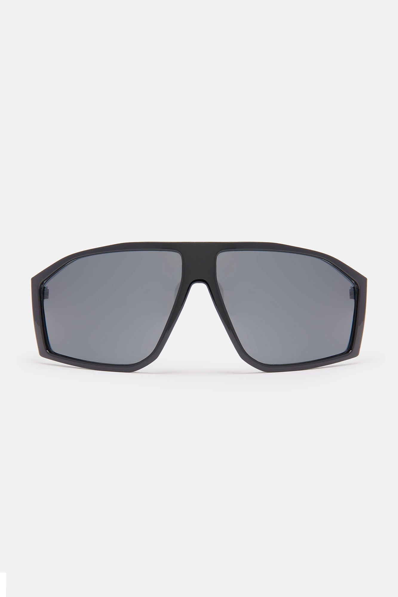 Come For You Sunglasses - Black/Red