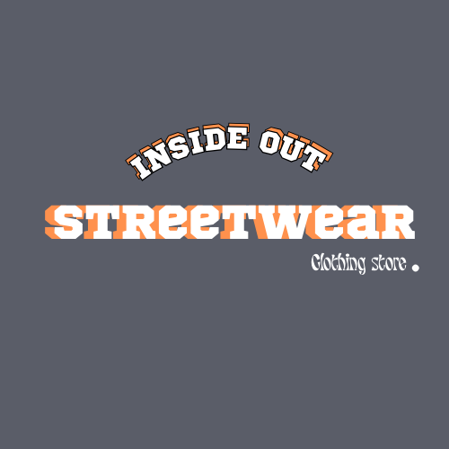 Inside out streetwear